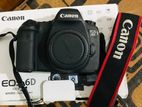 Canon 6D Camera