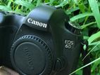 Canon 6D Camera