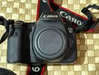 Canon 6 D Camera
