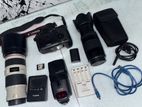 Canon 6 D Full Set Camara