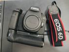 Canon 6D Full Set With Dry Cabinet