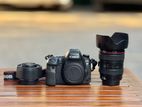 Canon 6d M2 Camera