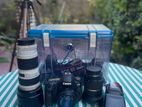 Canon 6D Mark 2 Camera Full Set