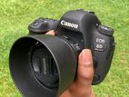 Canon 6D Mark 2 Camera