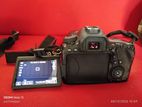 Canon 6D Mark 2 with Battery Charger