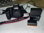 Canon 6d Mark 2 with Lence