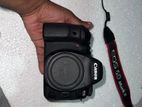 Canon 6D Mark II Body Camera with Lens