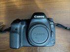 Canon 6D Mark II Camera