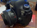 Canon 6D Mark II Camera with 50mm Stm Lens