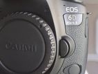 Canon 6D Mark ii with Lens