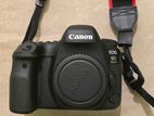 Canon 6d mark ii with sigma 24-105mm,canon 50mm