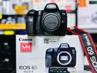 Canon 6D Mark ll Full Frame DSLR Camera Set Box