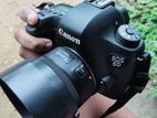 Canon 6d with 50mm