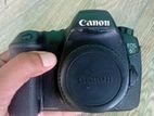 Canon 6d With 50MM Lens