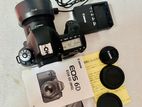 Canon 6D With 50mm Lens
