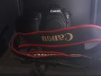 Canon 6D with accessories