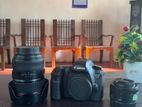Canon 6D with EF 24-105mm IS II Lens