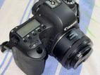 Canon 6D with Lens Dry box