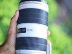 Canon 70-200 F2.8 Is 2