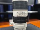 Canon 70-200 F2.8 IS II Lens
