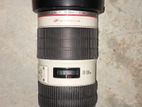 Canon 70-200 F2.8 Isii Lens