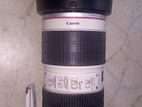 Canon 70-200 is 2 Lens