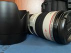 Canon 70 - 200 Lens Aperture 2.8