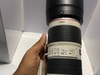 Canon 70-200 Mm f/2.8 Is 2 Lens
