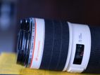 Canon 70-200 mm f/2.8L IS II USM lens