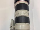 Canon 70-200 Mm Lens