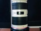 Canon 70-200mm f/2.8L IS II USM