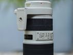 Canon 70-200mm f2.8 IS II Lens