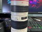 Canon 70-200mm F2.8 L