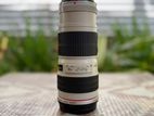 Canon 70-200mm f4 Lens