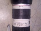 Canon 70-200mm 2 Lenses