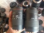 canon 70-300 AF DSLR lens