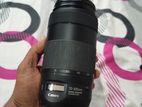 Canon 70-300 Nano Lens