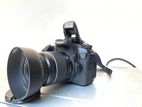 Canon 70 D Dslr Lens Full Set