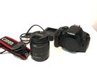 Canon 700 D Body with Full Set