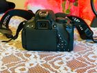 Canon 700 D DSLR Camera