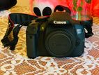 Canon 700D Camera
