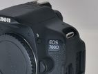 Canon 700 D Full Touch Body