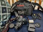 Canon 700d 18-55mm Camera Full Set