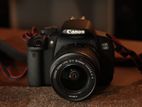 Canon 700D 18-55mm Camera