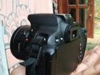 Canon 700 D /50mm Lens Full Set
