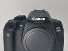 Canon 700D body