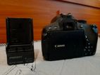Canon 700D Camera
