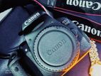 Canon 700d Camara