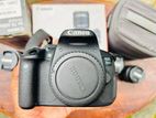 Canon 700d Camera