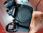 Canon 700D Camera